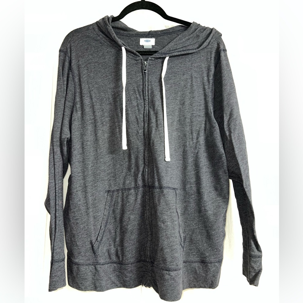 3 Old navy athletic hoodies size XL